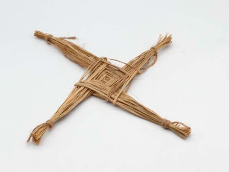 Meditazione Croce di Brigid