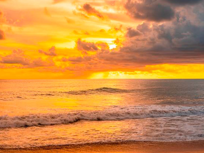 Meditazione Tramonto