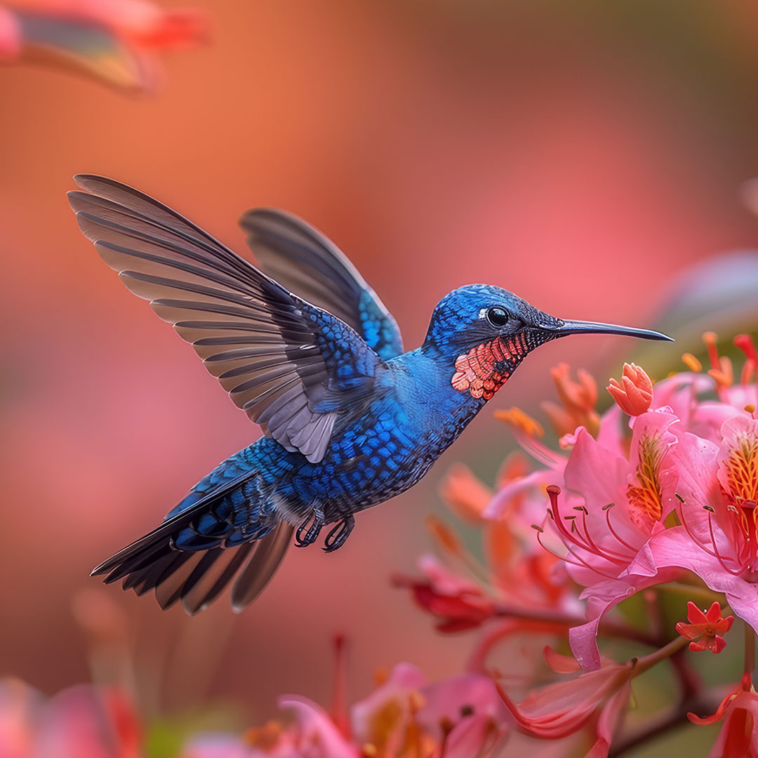 La Frequenza del Colibrì